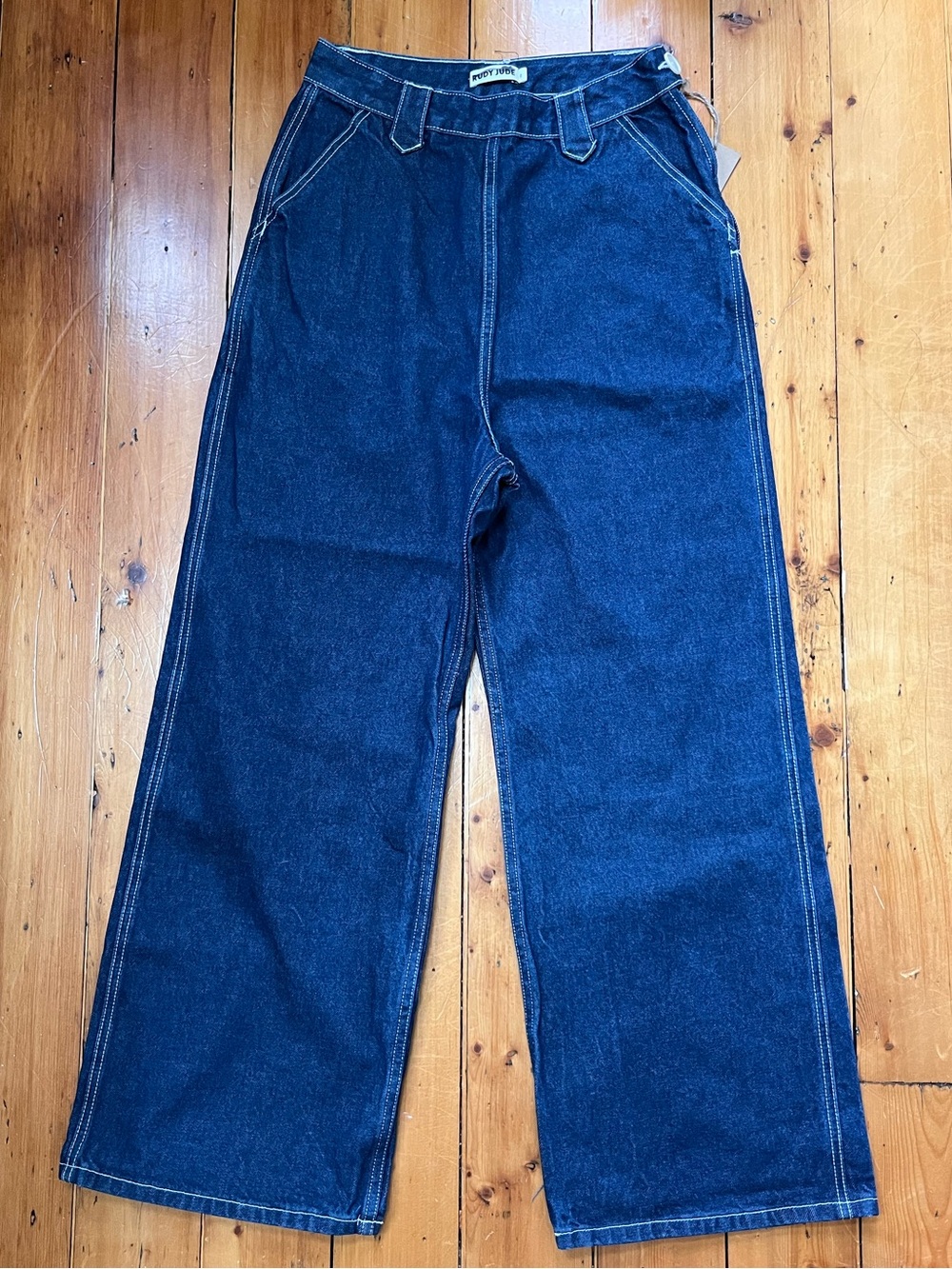 Rudy Jude Sailor Dark Indigo Jeans RJ 2